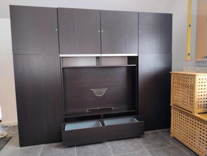 Meuble TV, Huis en Inrichting, Kasten |Televisiemeubels, Gebruikt, Ophalen