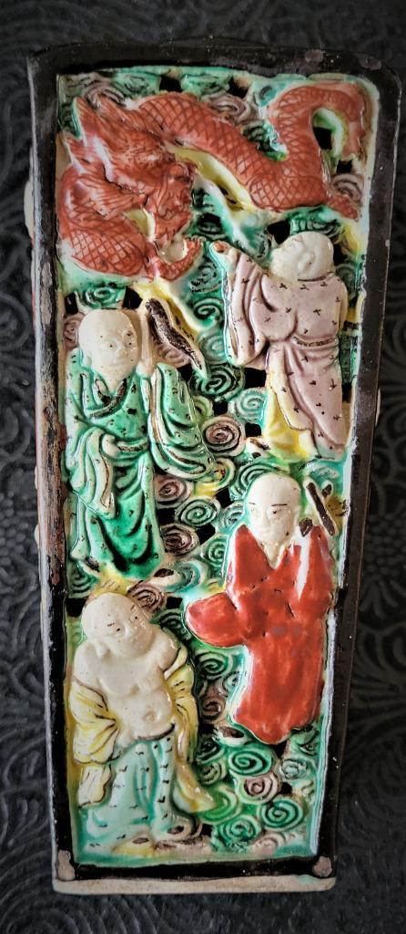 Kangxi Chinese vaas, Antiek en Kunst, Antiek | Vazen, Ophalen of Verzenden