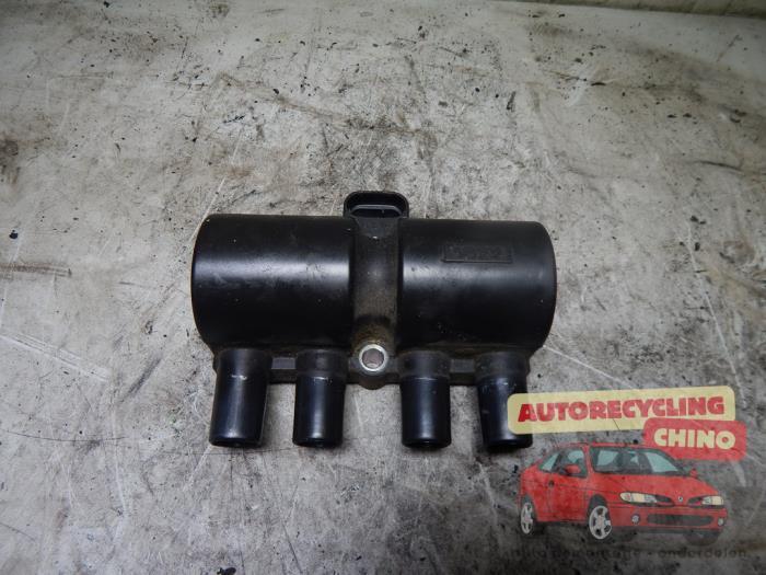 Bobine van een Chevrolet Aveo, Auto-onderdelen, Motor en Toebehoren, Chevrolet, Gebruikt, 3 maanden garantie, Ophalen of Verzenden