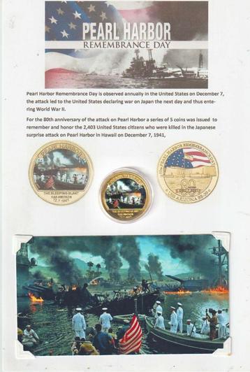 PEARL HARBOR REMEMBRANCE DAY beschikbaar voor biedingen