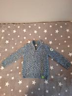 Blauwe wollen trui - Fred + Ginger maat 104, Kinderen en Baby's, Kinderkleding | Maat 104, Ophalen, Gebruikt, Fred&Ginger