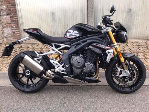 Triumph Speed Triple 1200 RS, Motoren, Motoren | Triumph, Particulier, Super Sport, meer dan 35 kW, 3 cilinders