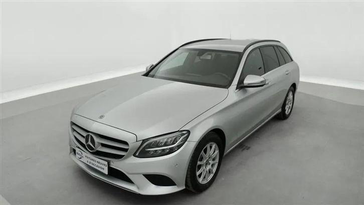 Mercedes-Benz C-CLASS 180 C 180 d Navi / Led / PDC av+ar, Auto's, Mercedes-Benz, Bedrijf, Te koop, C-Klasse, ABS, Boordcomputer