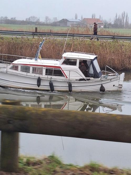 Sloep te koop, Watersport en Boten, Motorboten en Motorjachten, Zo goed als nieuw, Diesel, Ophalen of Verzenden