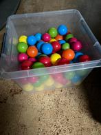 Plastic ballen, Ophalen, Zo goed als nieuw