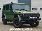 Mercedes-Benz G-Klasse 300 Professional Automaat Greenliner, Auto's, Automaat, Euro 5, Gebruikt, 135 kW