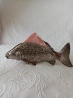 Porte serviette  italien  en métal argenté 1950/60, Ophalen of Verzenden, Zilver