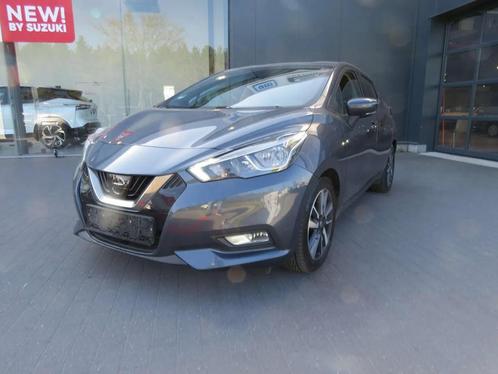 Nissan Micra 0.9 IG-T N-Connecta (EU6.2) (bj 2018), Auto's, Nissan, Bedrijf, Te koop, Micra, ABS, Achteruitrijcamera, Airbags