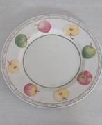 Assiette en faïence Royal Stafford (England), Enlèvement