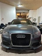 AUDI S3 automaat 255 PK, Autos, Audi, Achat, Noir, 5 places, Automatique