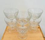 6 champagneglazen coupes, Ophalen