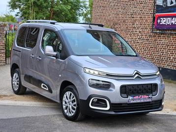Citroën Berlingo 2020 1.5 102pk/Face-lift/68dkm/Top staat beschikbaar voor biedingen