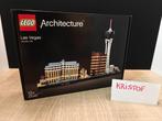 Lego 21047 - Las Vegas (Architecture), Kinderen en Baby's, Speelgoed | Duplo en Lego, Ophalen of Verzenden, Nieuw, Complete set
