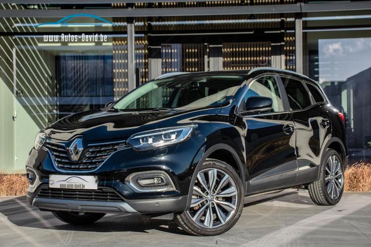 Renault Kadjar 1.3i Aut. / CAMERA / PARKEERASSISTENT / PANO, Auto's, Renault, Bedrijf, Te koop, Kadjar, ABS, Achteruitrijcamera