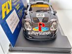Fly Porsche 911 Gt1 Evo Le-Mans Playstation 98 Ref A55, Nieuw, Overige merken, Elektrisch, Racebaan