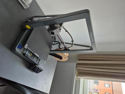 3D printer te koop merk creality ender-3V3 Plus, Computers en Software, 3D Printers, Zo goed als nieuw, Ingebouwde Wi-Fi, Ophalen