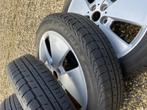 BMW i3 velgen met zomerbanden, Auto-onderdelen, Banden en Velgen, Ophalen, 19 inch, Zomerbanden, Velg(en)