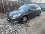 Opel Insigna 2012 diesel Automatique, Automaat, Bedrijf, Diesel, 5 deurs