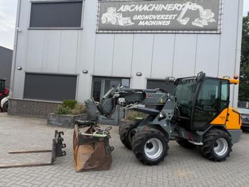 GIANT V5003T TELE HD Telescoop Verreiker Shovel Kniklader AI beschikbaar voor biedingen