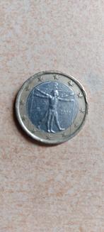Zeldzame 1 euro muntstuk, Postzegels en Munten, Ophalen