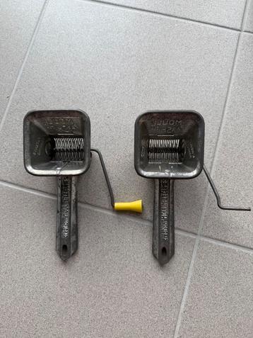 Vintage kruidenhakker Mouli Parsmint beschikbaar voor biedingen