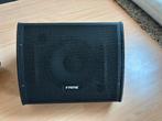 FAME 10MA Challenger wedge monitor + hoes, Muziek en Instrumenten, Ophalen, Gebruikt, 500 tot 1000 watt, Monitor(versterker)
