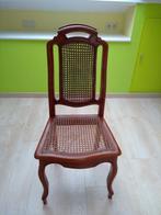 stoel (retro), Ophalen