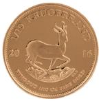 1/10 oz krugerrand 2016, Ophalen
