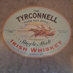 Reclame -Metal sign - Tyrconnell Irish Whiskey - Single Malt, Enlèvement ou Envoi, Panneau publicitaire, Neuf