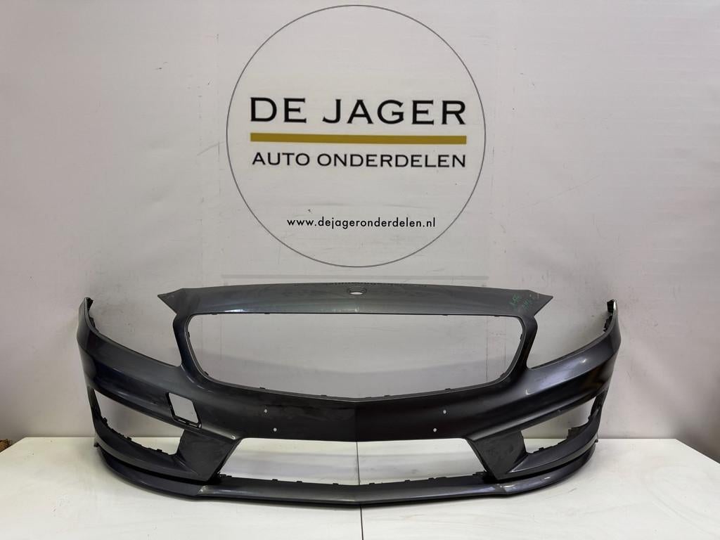 MB A KLASSE W176 AMG VOORBUMPER BUMPER A1768851825, Auto-onderdelen, Gebruikt, Mercedes-Benz AG, Voor, Mercedes-Benz