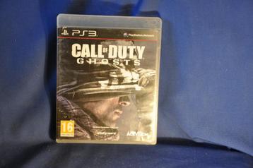 jeu ps3 call of duty ghosts (22), Games en Spelcomputers, Avontuur en Actie, Gebruikt, 1 speler, Ophalen of Verzenden