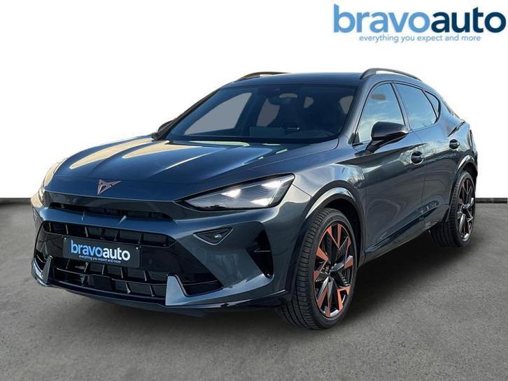 Cupra Formentor VZ 4Drive DSG 2.0 TSI, Auto's, Cupra, Bedrijf, Formentor, Adaptieve lichten, Adaptive Cruise Control, Airbags