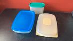 Tupperware doosjes, Enlèvement ou Envoi, Comme neuf