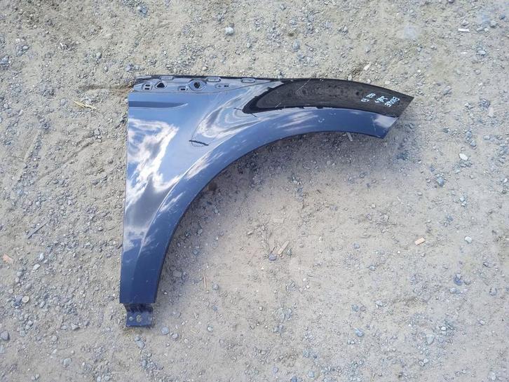 Range Rover Evoque II rechtervoorvleugel, Auto-onderdelen, Carrosserie, Spatbord, Land Rover, Gebruikt, Ophalen of Verzenden