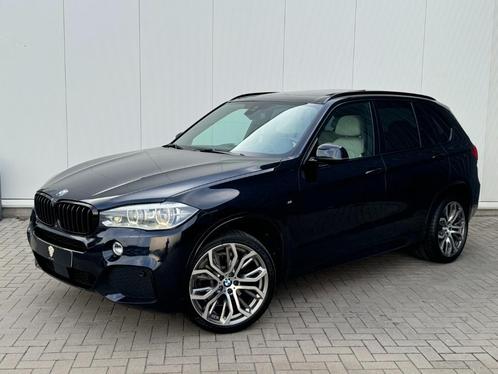 ✅ BMW X5  xDrive35i M-SPORT FULL B&O PANO SOFTCLOSE LED HUD, Auto's, BMW, Bedrijf, Te koop, X5, 360° camera, 4x4, ABS, Achteruitrijcamera