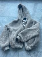 Jas Bershka, Ophalen, Gedragen, Maat 36 (S), Beige