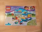 Lego instructies 41310 - enkel boekje, Ophalen of Verzenden, Gebruikt, Lego