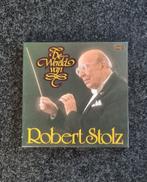 Box 8 vinylplaten Robert Stolz, Ophalen of Verzenden