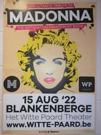 Poster tribute to Madonna, Verzenden