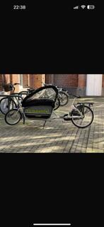 Bakfiets, Ophalen, Zo goed als nieuw