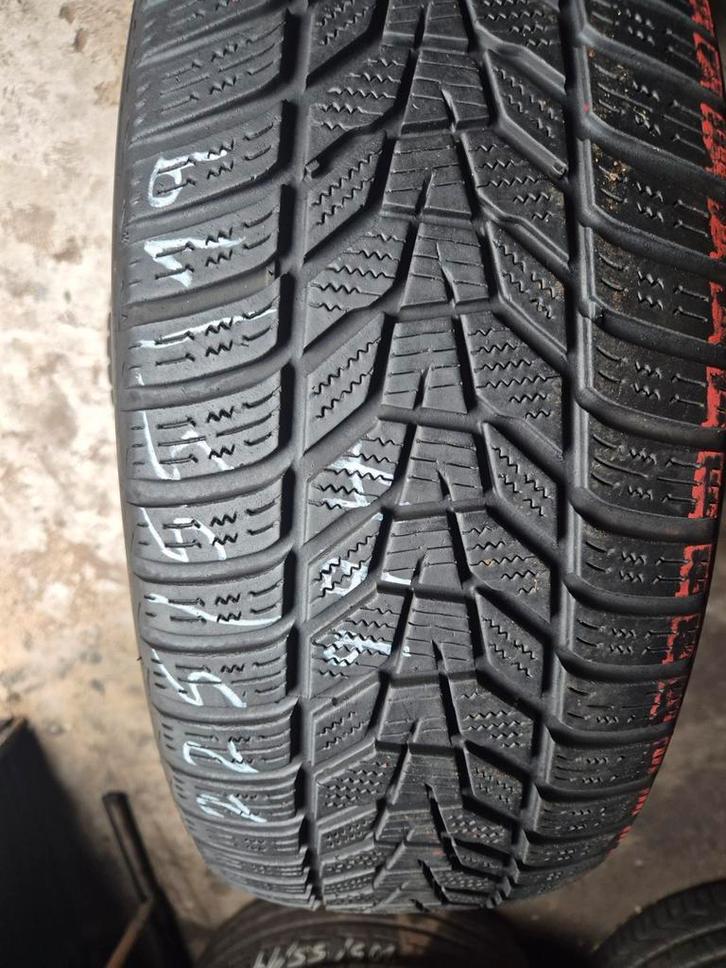 225/55/19, Auto diversen, Autosport-onderdelen, Zo goed als nieuw, Ophalen