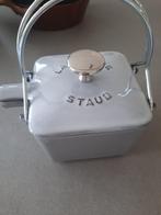La théière Staub - gietijzeren theepot, Ophalen, Zo goed als nieuw, Gietijzer, Overige typen