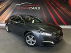 Peugeot 508 GT-Line 1.6 Benzine/Full Options/Jaar Garantie*, Autos, Peugeot, 5 places, Cuir, Berline, 4 portes