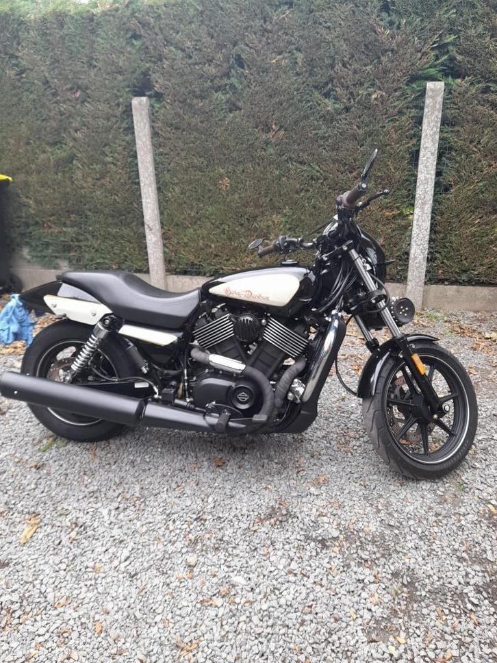 AV harley davison 750, Motoren, Motoren | Harley-Davidson, Particulier, Chopper, 2 cilinders, Ophalen