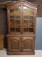 kast, Huis en Inrichting, Kasten | Buffetkasten, Ophalen, 100 tot 150 cm, 200 cm of meer, Eikenhout
