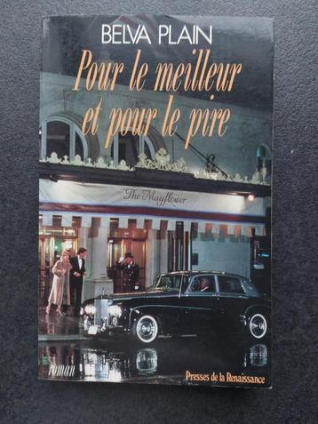Pour le meilleur et pour le pire - BELVA PLAIN beschikbaar voor biedingen