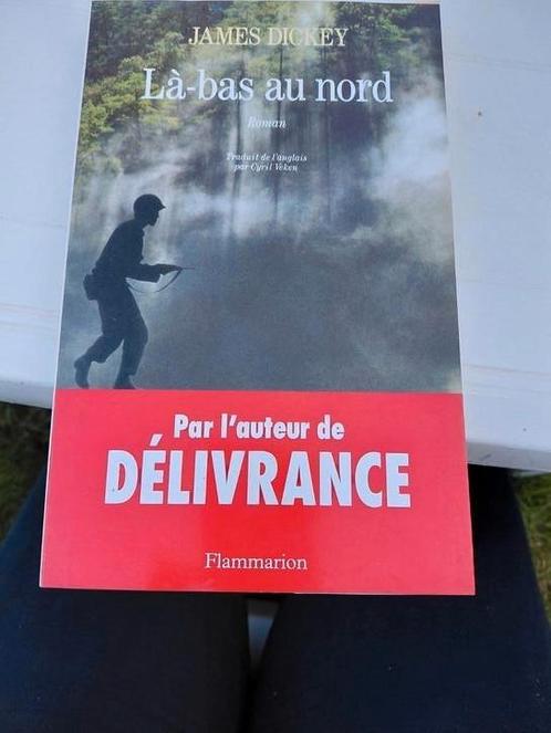 Daar naar het noorden. James Dickey., Boeken, Oorlog en Militair, Zo goed als nieuw, Overige onderwerpen, Tweede Wereldoorlog