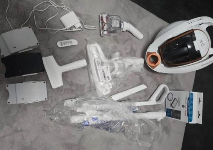 Rowenta X-O draadloze stofzuiger, Elektronische apparatuur, Stofzuigers, Stofzuiger, Ophalen