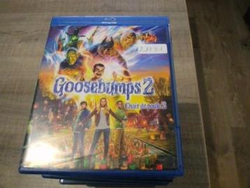 goosebumps 2 beschikbaar voor biedingen