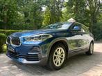 BMW X2 1.5i sDrive18, Voorwielaandrijving, X2, 4 cilinders, Blauw
